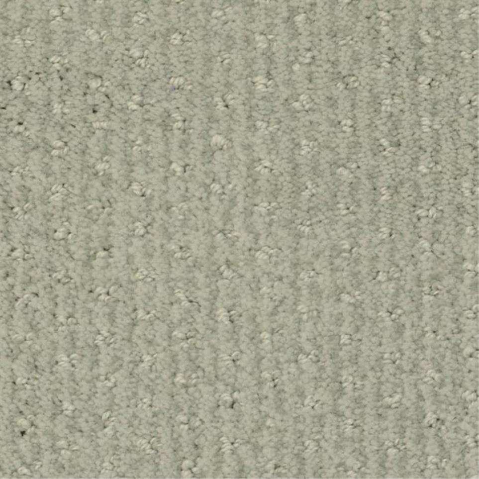 Pattern Fringe Green Carpet