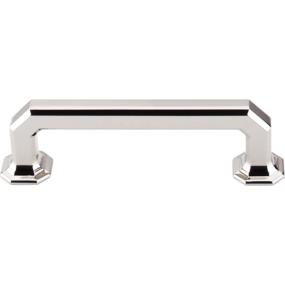 Pull Polished Nickel Nickel Pulls