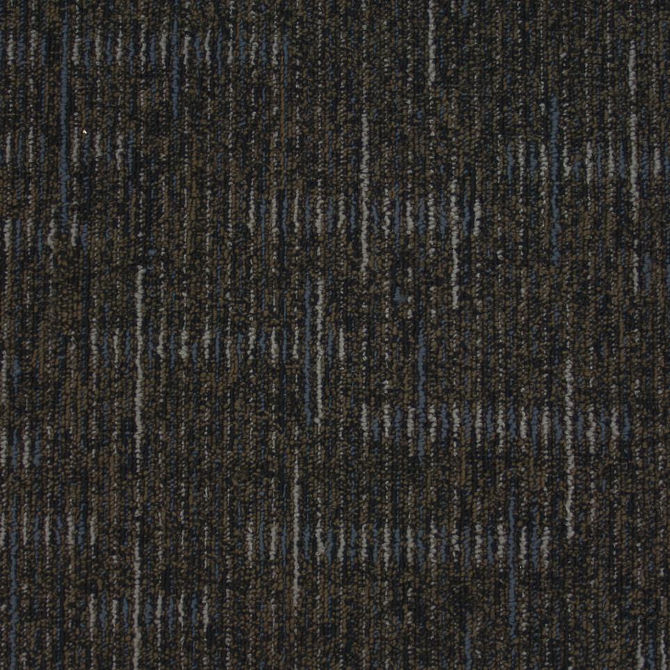 Multi-Level Loop Creek Black Carpet Tile