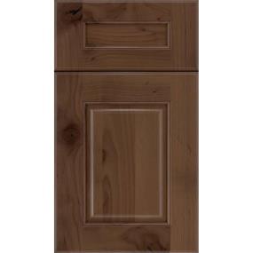 5 Piece Toffee Mocha Glaze Glaze - Stain 5 Piece Cabinets