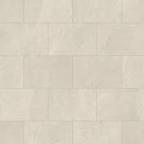 Tile Ivory Riven Slate Beige/Tan Vinyl