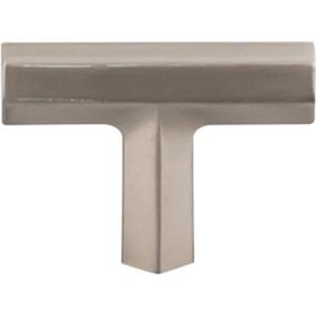 Knob Brushed Satin Nickel Nickel Knobs