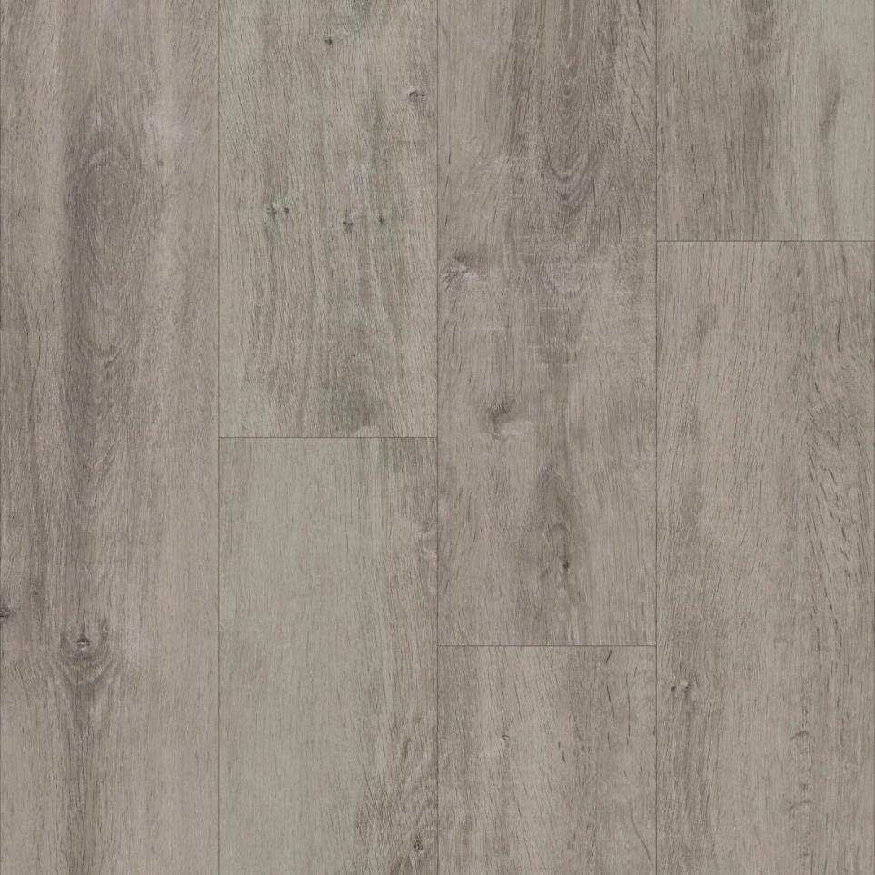 Plank Cliff Oak Dryback Gray Finish Vinyl