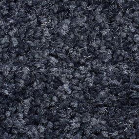 Textured Saxony Starry Night Blue Carpet