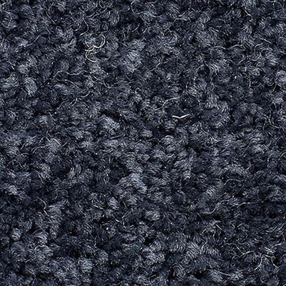 Textured Saxony Starry Night Blue Carpet