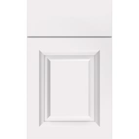 Square White Paint - White Square Cabinets