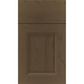 Square Cortado Medium Finish Square Cabinets