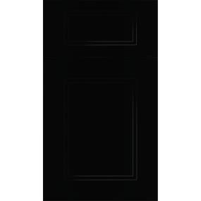 5 Piece Black Paint - Other 5 Piece Cabinets