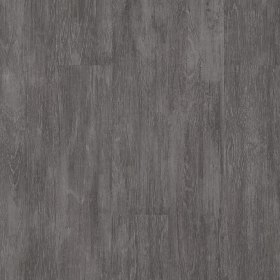 Tile Plank Cast Ore Gray Finish Vinyl