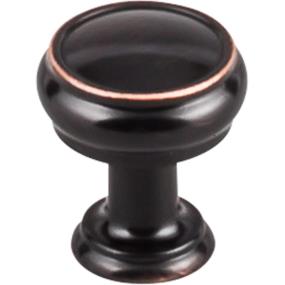 Knob Tuscan Bronze Bronze Knobs