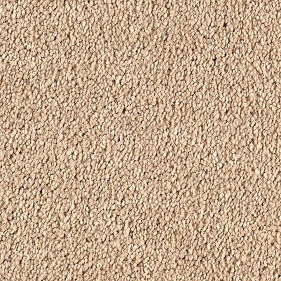 Textured Saxony Contempo Brown Carpet