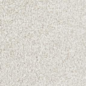 Textured Saxony Diffused Light White Carpet