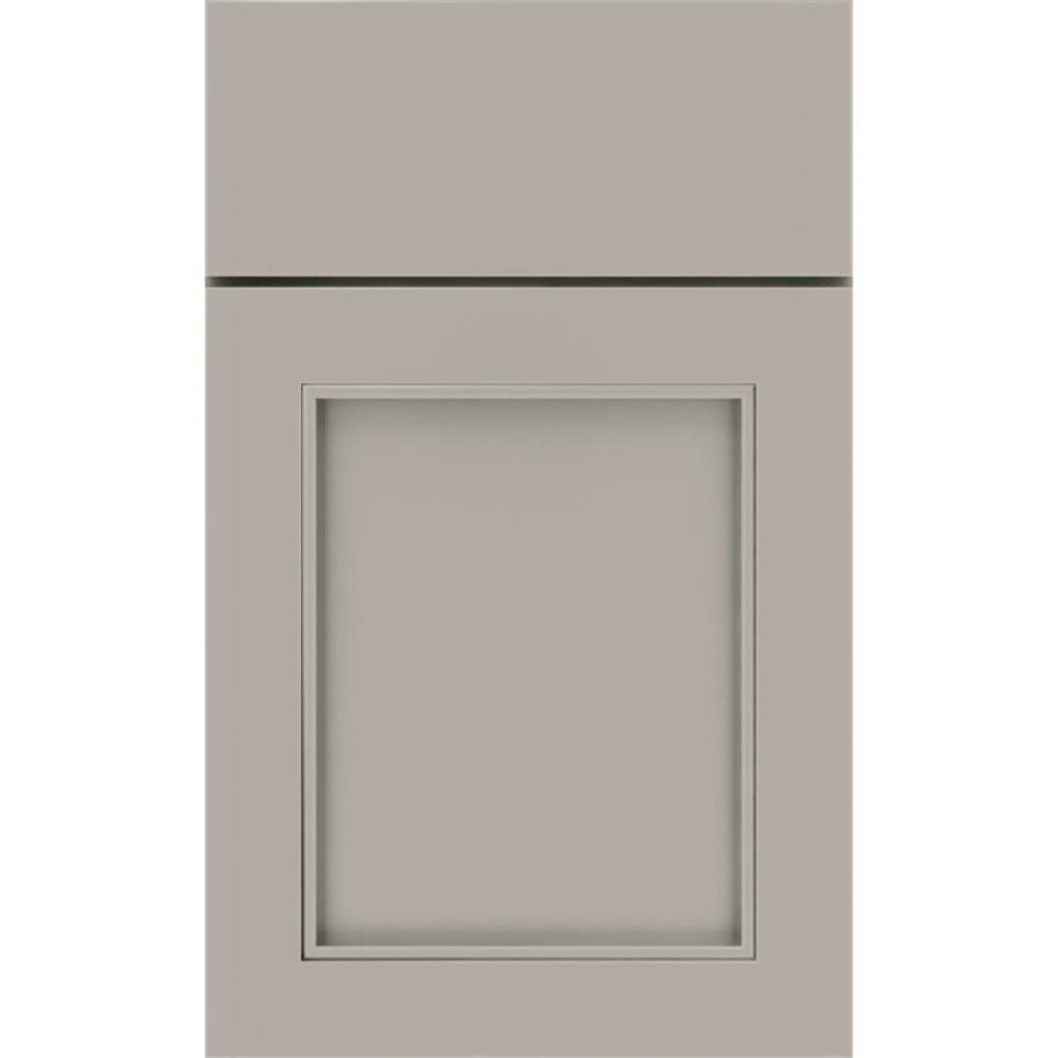 Square Cloud Paint - Grey Square Cabinets