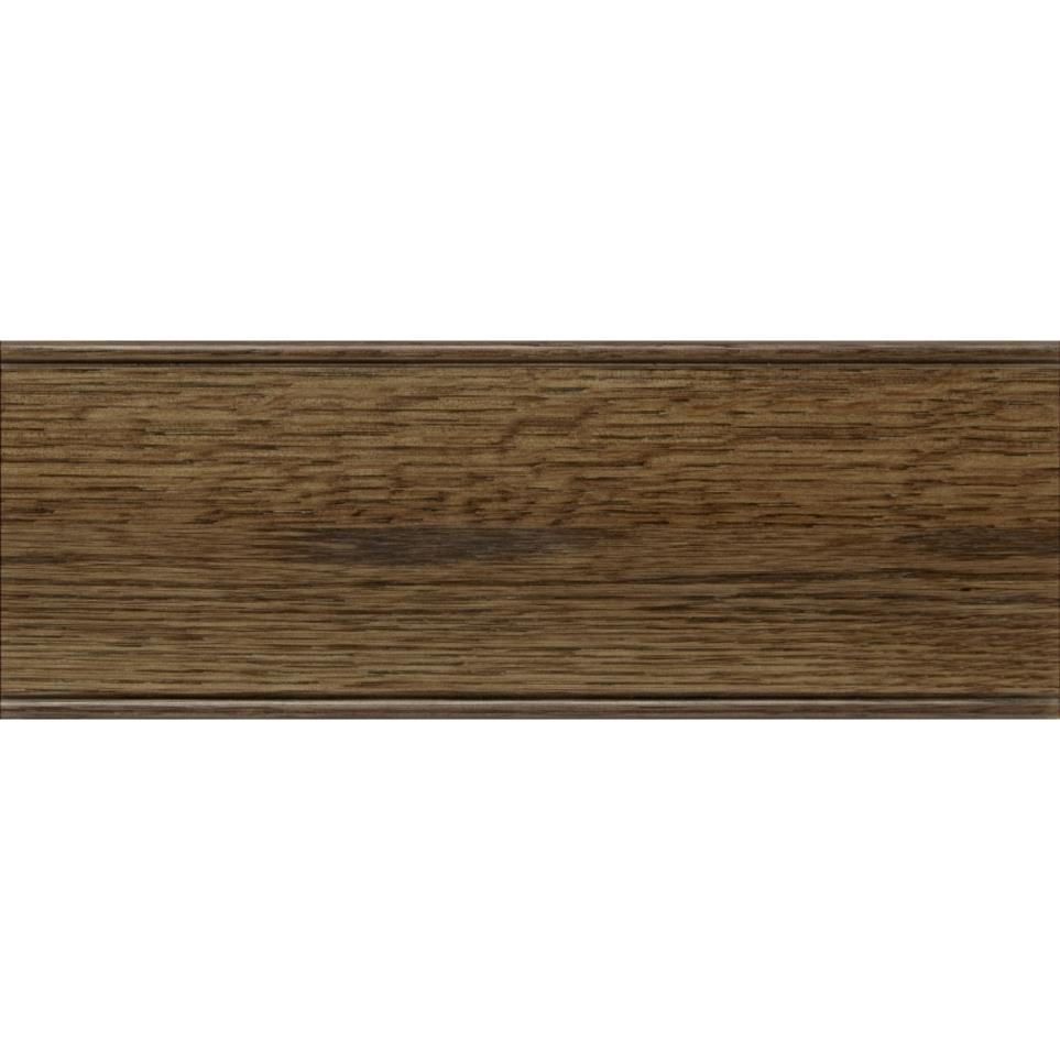 Square Eagle Rock Dark Finish Square Cabinets