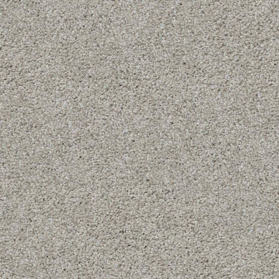 Plush Saxony Fresco Gray Carpet