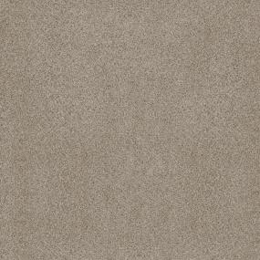 Textured Saxony High Noon Beige/Tan Carpet