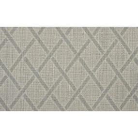Pattern Icicle Gray Carpet