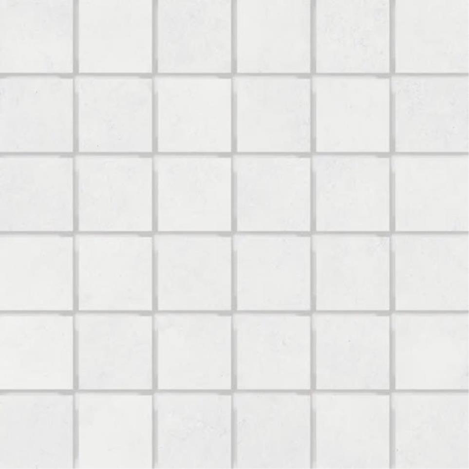 Mosaic White White Tile