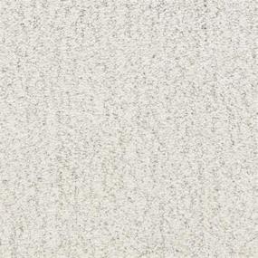 Textured Saxony Presidio White Carpet