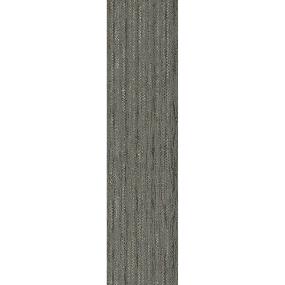 Loop Serpentine Gray Carpet Tile