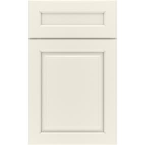 5 Piece Iceberg Paint - White 5 Piece Cabinets