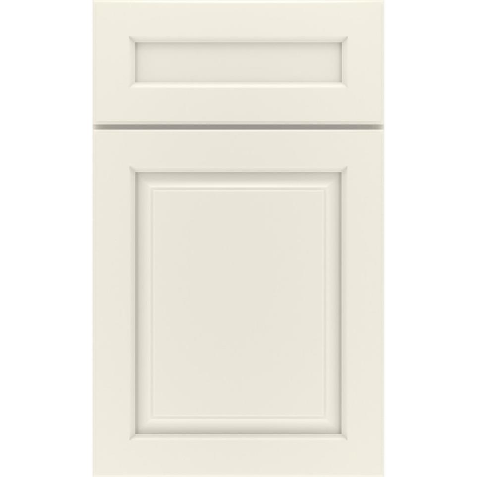 5 Piece Iceberg Paint - White 5 Piece Cabinets