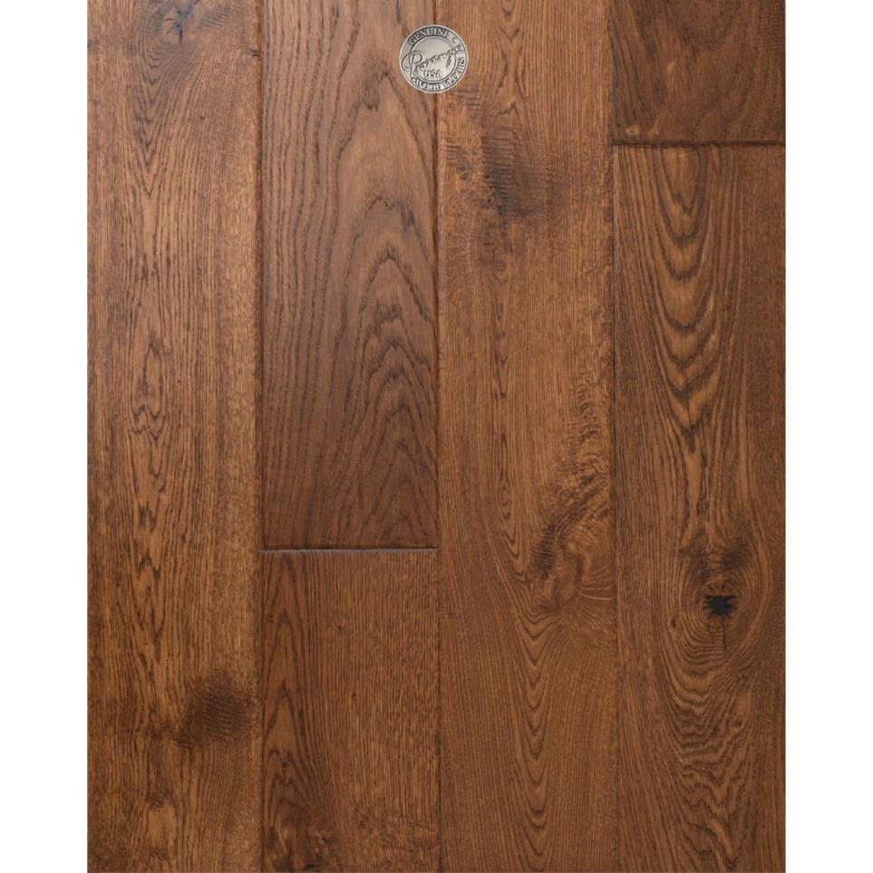 Plank Honey Hill Dark Finish Hardwood