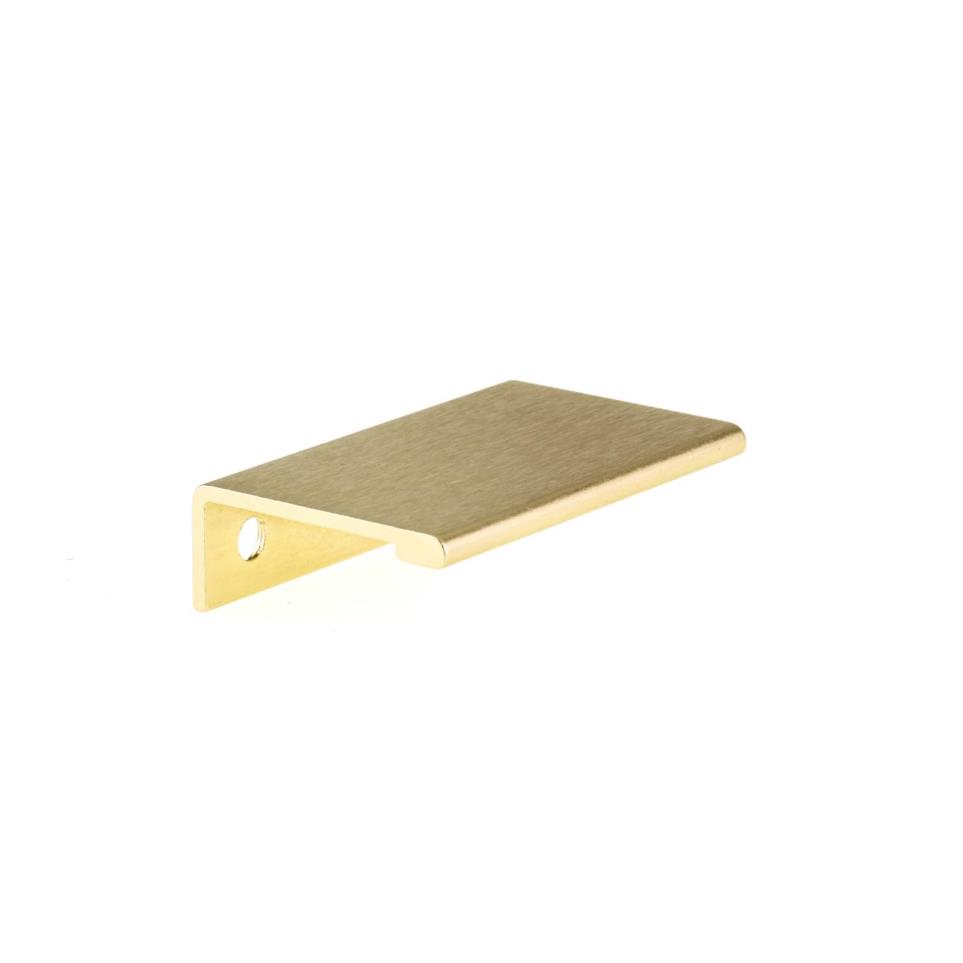 Pull Satin Gold Brass / Gold Pulls