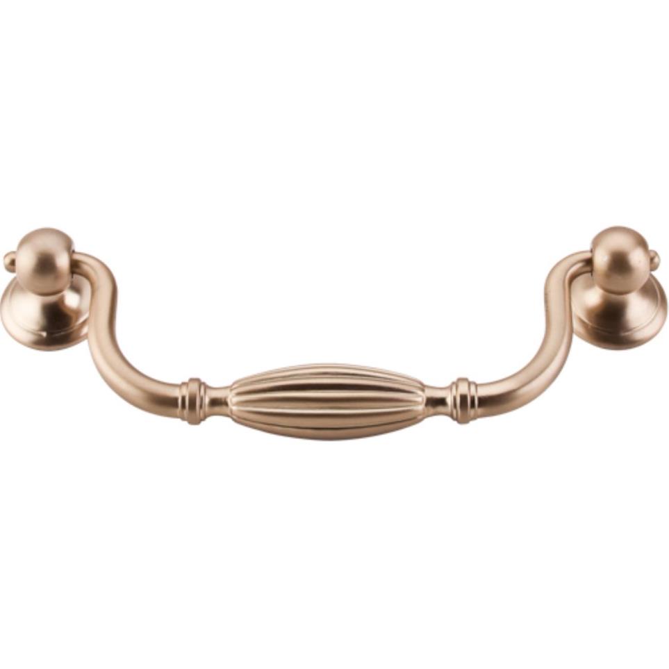 Pull Brushed Bronze Bronze Pulls