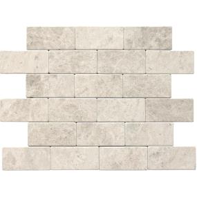Tile Arctic Gray Honed Beige/Tan Tile