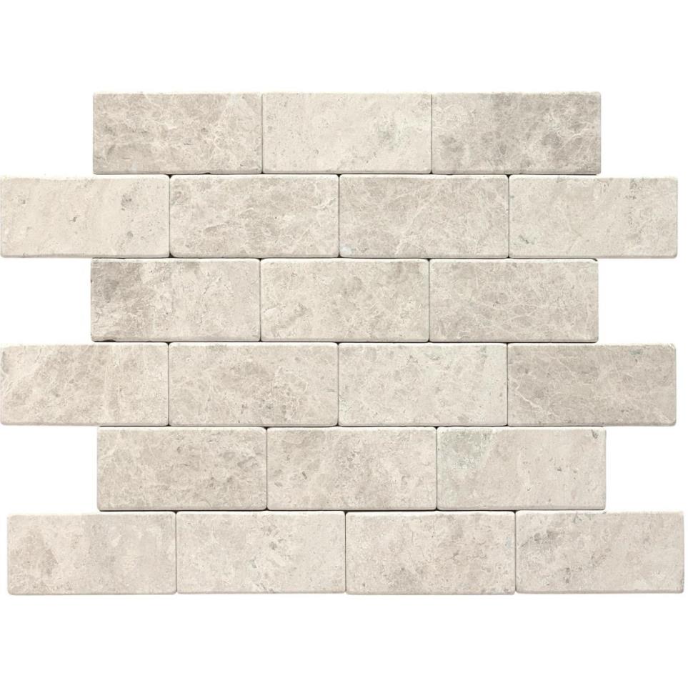 Tile Arctic Gray Honed Beige/Tan Tile