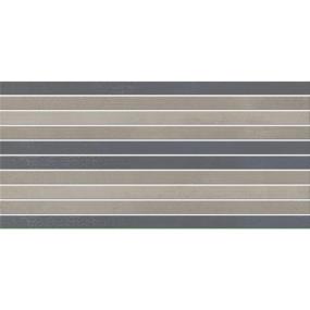 Mosaic Mystifying Matte Brown Tile