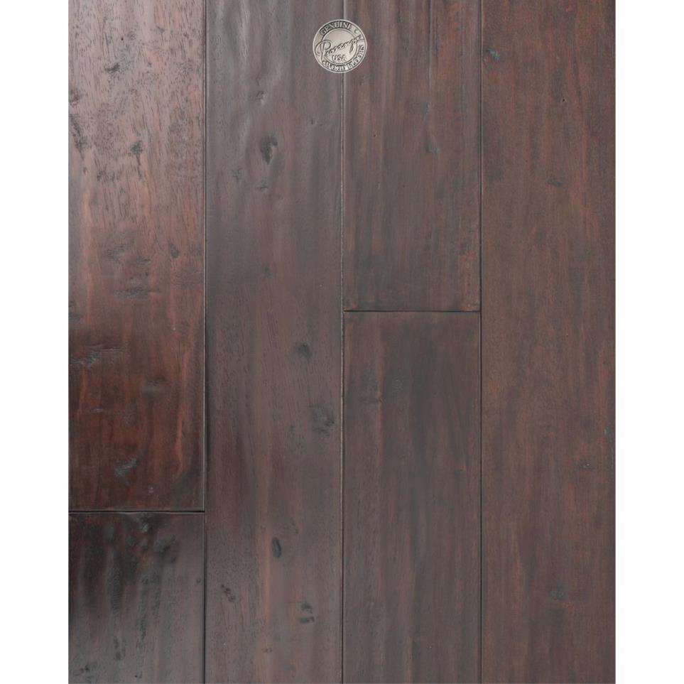 Plank Zanzibar Medium Finish Hardwood