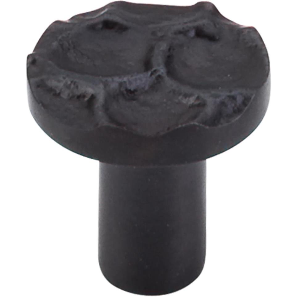 Knob Coal Black Black Knobs