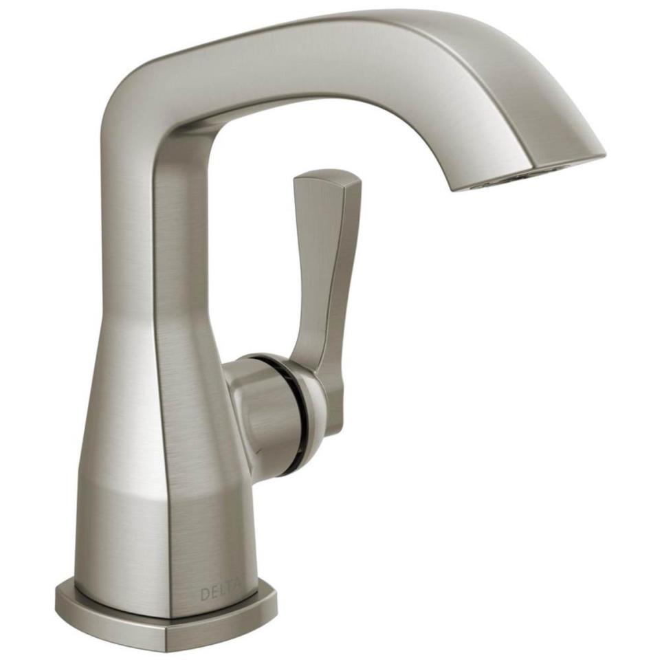 Bath Lumicoat Stainless Stainless Steel Faucets