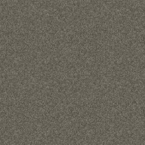 Textured Saxony Gray Wash Gray Carpet