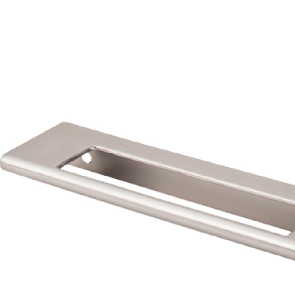 Pull Brushed Satin Nickel Nickel Pulls