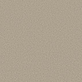 Textured Saxony Macadamia Beige/Tan Carpet
