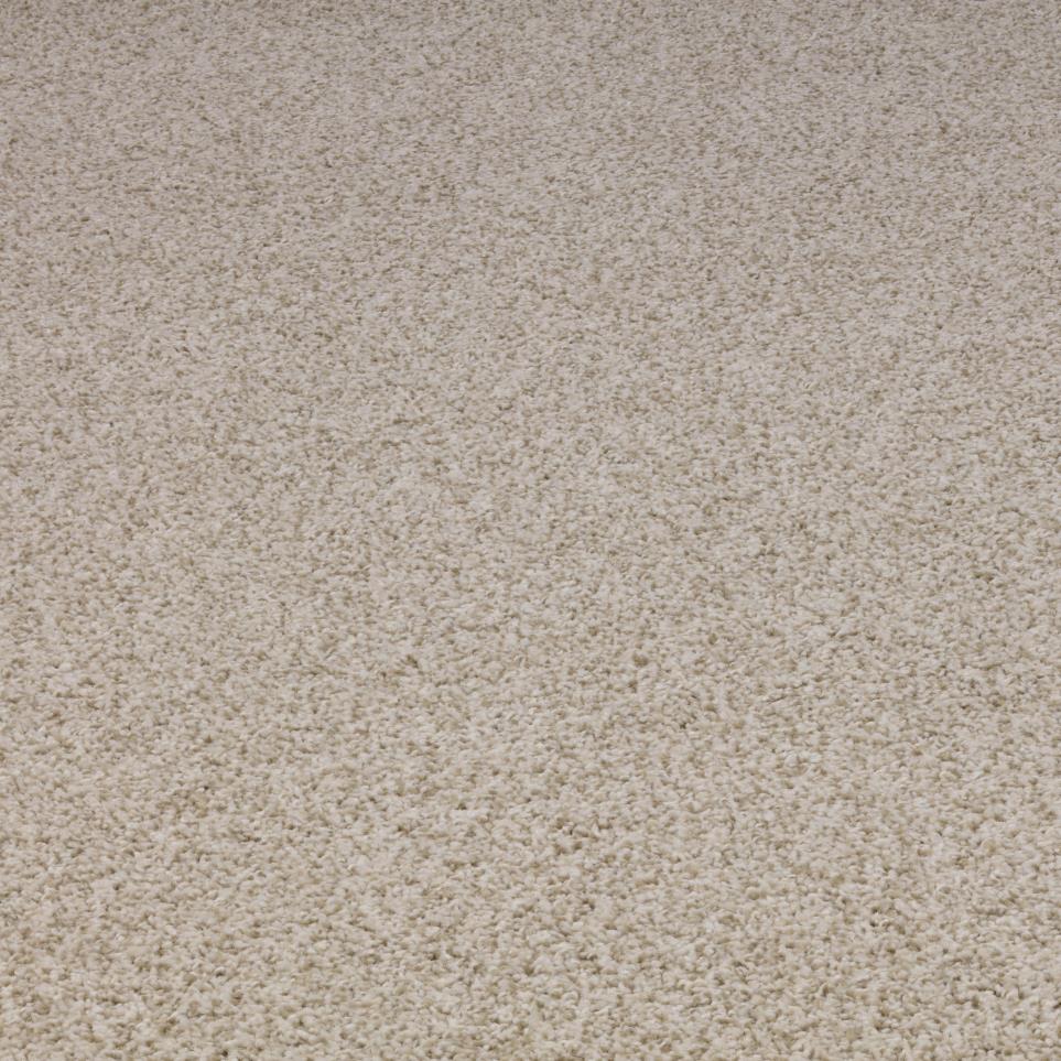 Textured Saxony Macadamia Beige/Tan Carpet