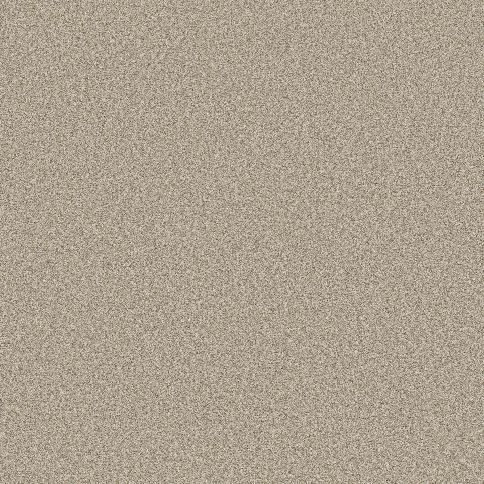 Textured Saxony Macadamia Beige/Tan Carpet