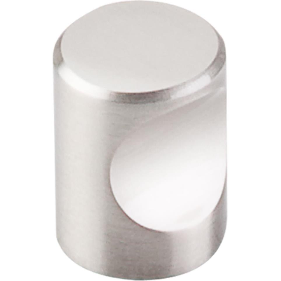 Knob Brushed Satin Nickel Nickel Knobs