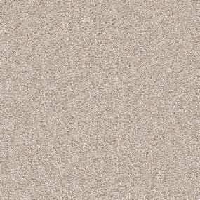 Plush Saxony Sandy Beach Beige/Tan Carpet