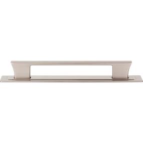 Pull Brushed Nickel Nickel Pulls