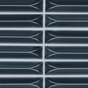 Mosaic Angelite Glossy Blue Tile