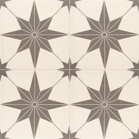 Tile Jewel Black Matte Black Tile