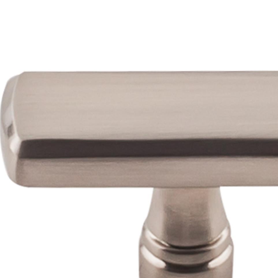 Knob Brushed Satin Nickel Nickel Knobs