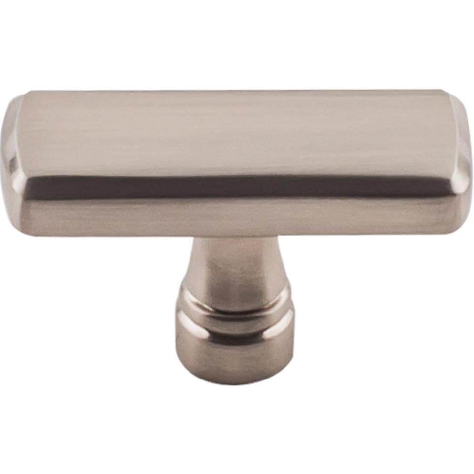 Knob Brushed Satin Nickel Nickel Knobs