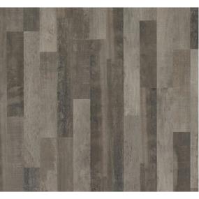 Plank Whiskey Mill Char Dark Finish Laminate