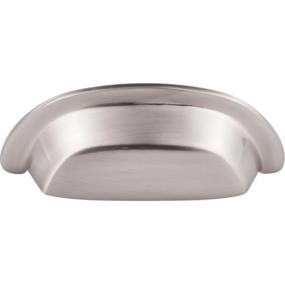 Pull Brushed Satin Nickel Nickel Pulls