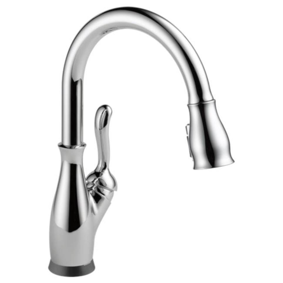 Kitchen Chrome Chrome Faucets